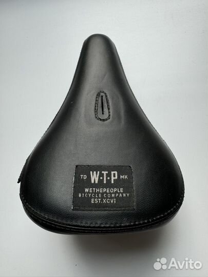 Седло Eclat Bios x WTP Pivotal