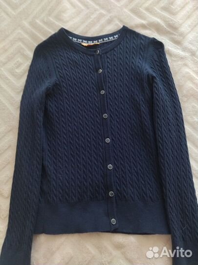Кардиган на девочку