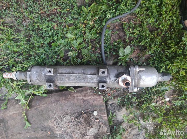 Подогреватель двигателя 220в.2,5 кв. На грузовое а