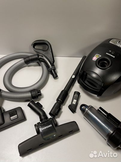 Запчасти для пылесоса Samsung vcjg24lv