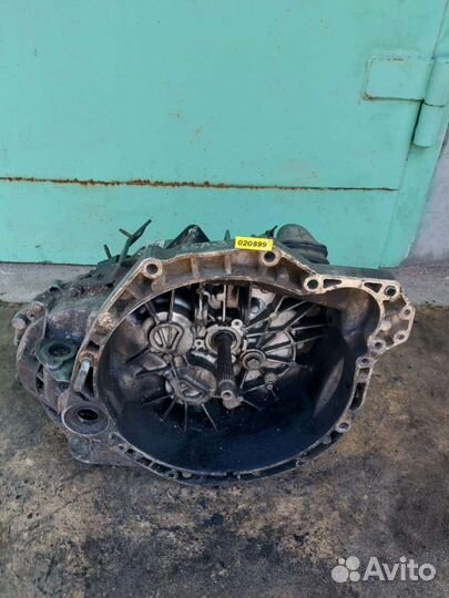 МКПП (Коробка передач механическая) Renault Laguna