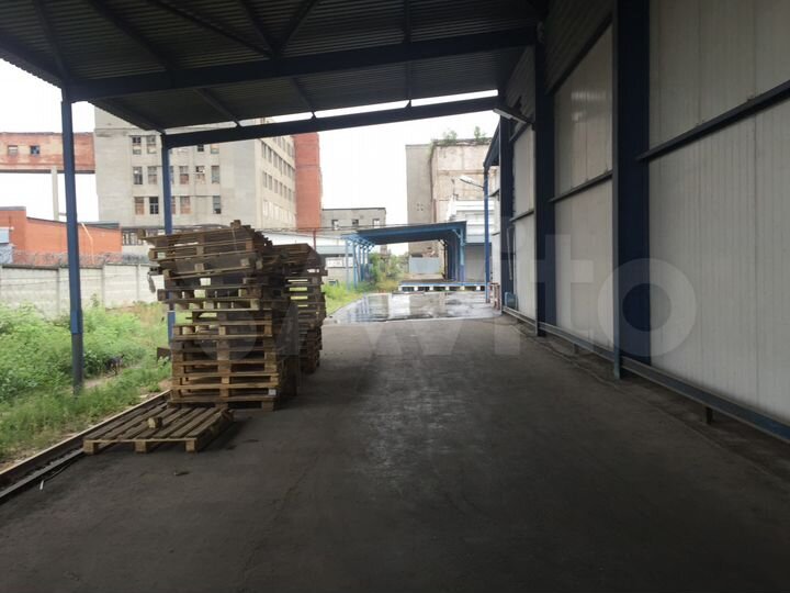 Складское помещение, 100 м²