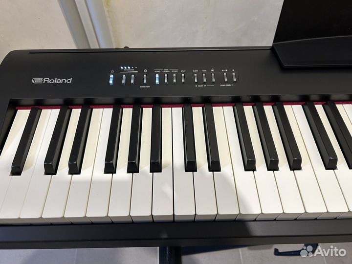 Цифровое пианино roland fp 30