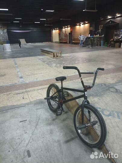 Велосипед bmx