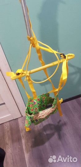 Качели детские подвесные