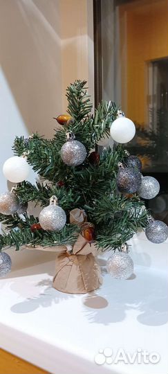 Елочка на стол