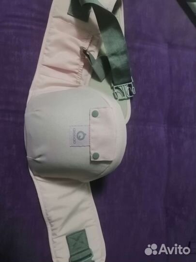 Эргорюкзак+хипсит aiebao