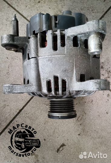 Генератор Skoda Fabia, Rapid, Octavia / VW / Audi