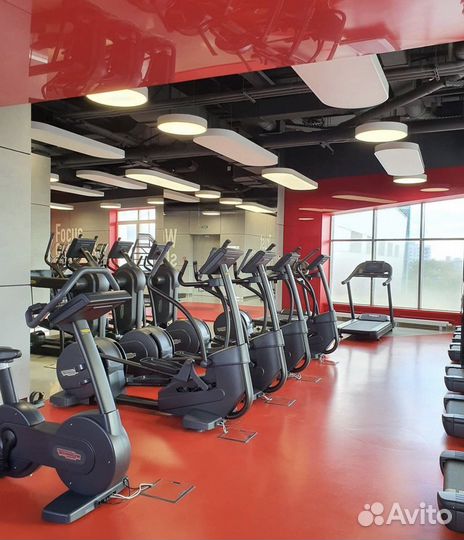 Карта World Class на 1 месяц Флотилия Речной