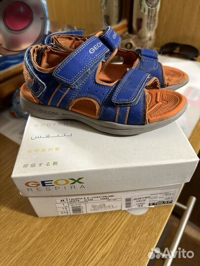 Сандали geox 32