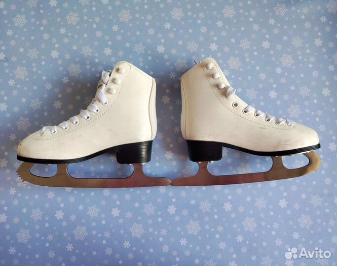 Коньки фигурные 30 р Nordwey