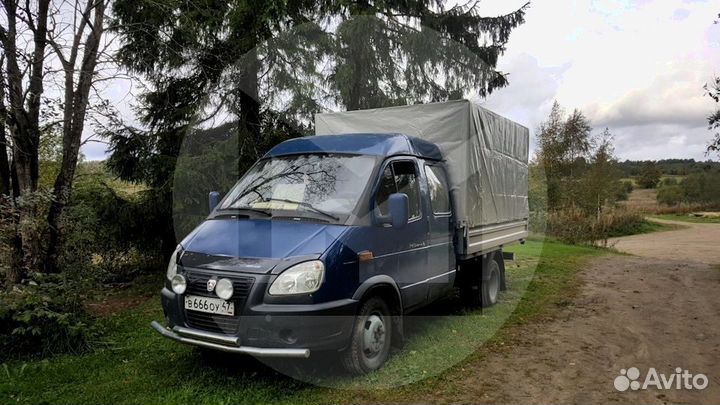 Тенты на Газель под заказ из пвх