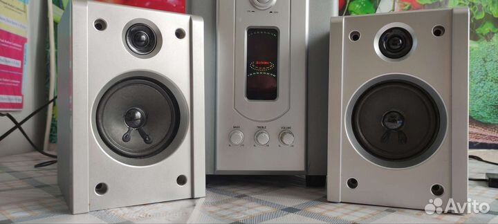 Колонки 2.1 JetBalance JB-481