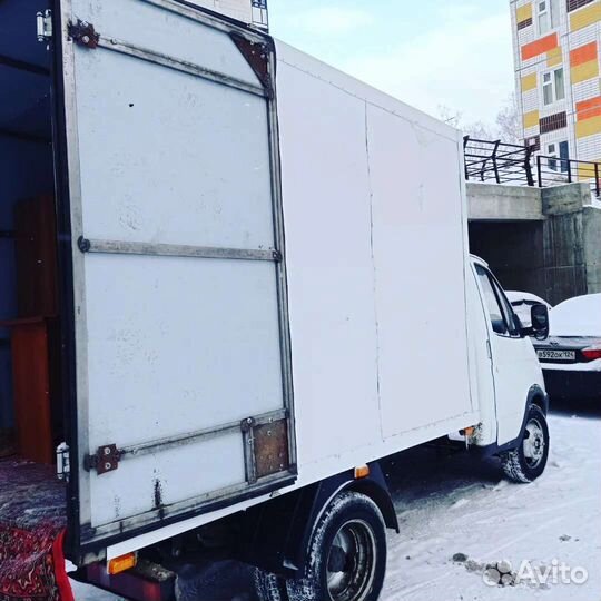 Грузоперевозки, Грузовое такси,Вывоз Мусора