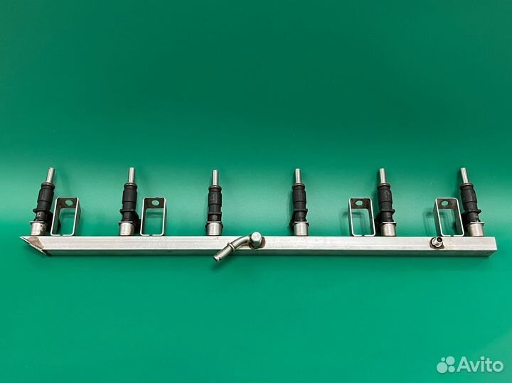 Форсунка бензиновая N52 BMW 13537531634