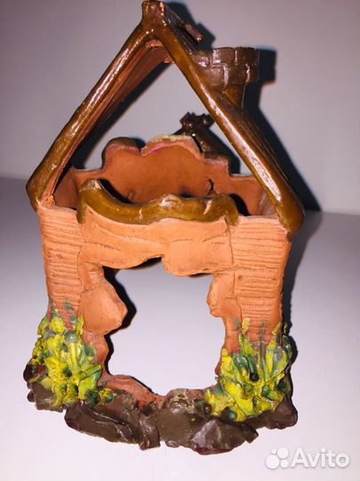 Декор для аквариума