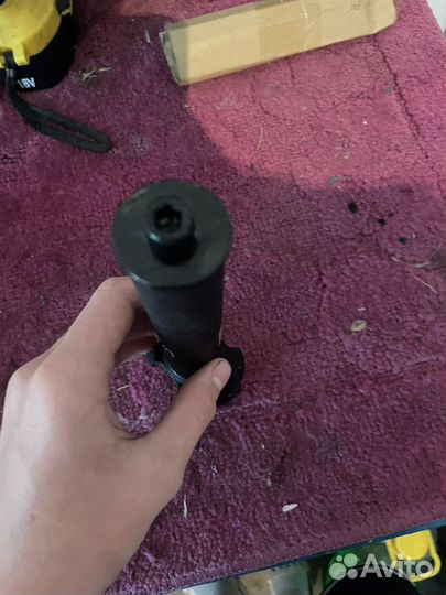 Вилка для трюкового самоката hic