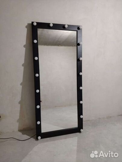 Гримерное зеркало 180х80