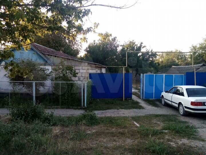 Дом 68,7 м² на участке 16 сот.