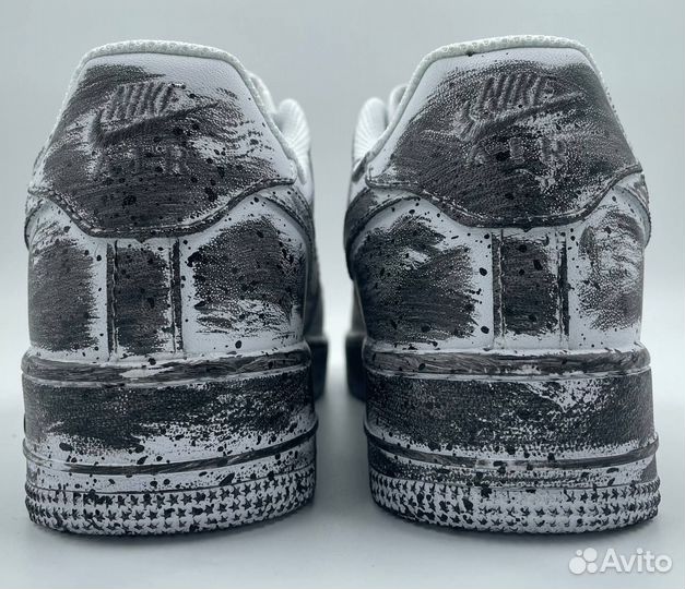 Nike Air Force 1 Skateboarding Shoes