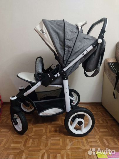 Детская коляска Smart verdi