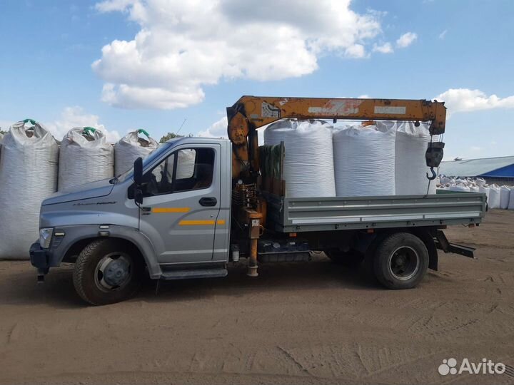 Услуги Манипулятора борт 5т. Кран 3т