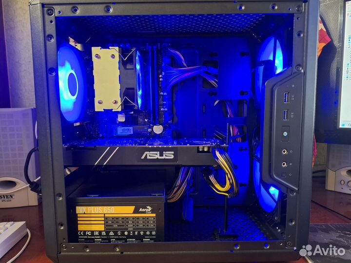 Системный блок