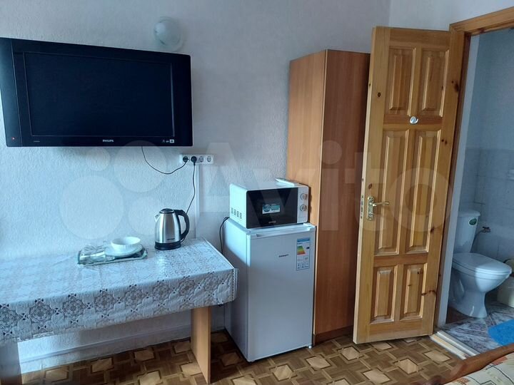 Комната 20 м² в 2-к., 1/2 эт.