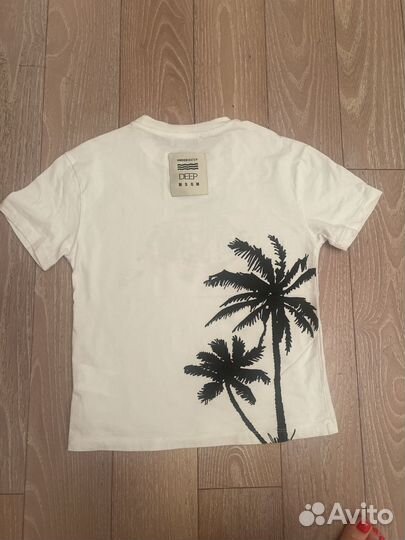 Футболка для мальчика msgm