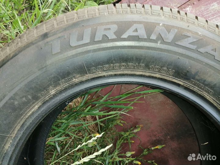 Bridgestone Turanza ER30 16/60 R16