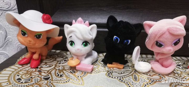 Полная серия Котят