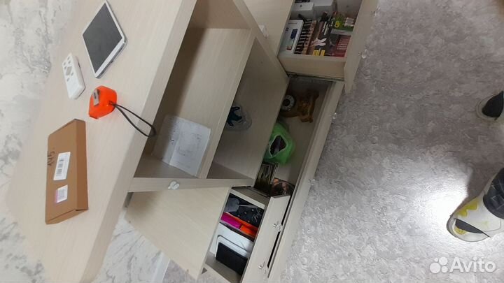 Тумба под телевизор лофт