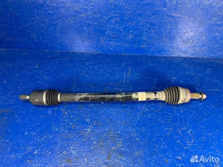 Привод передний правый Kia K5 3 2.5 G4KN 2020Г C