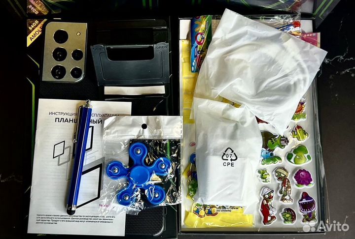 Детский планшет umiio