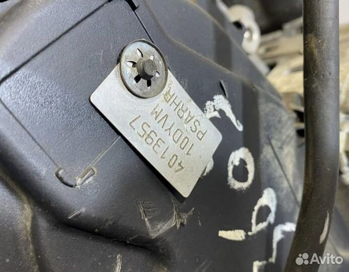 Двигатель Peugeot 307 1 поколение 2006