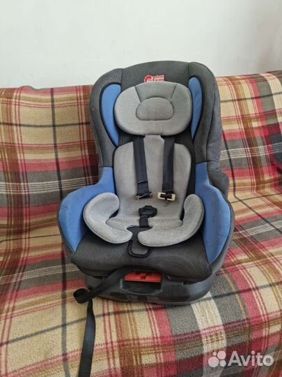 Автокресло