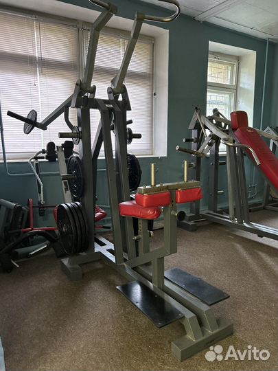 Силовой тренажер
