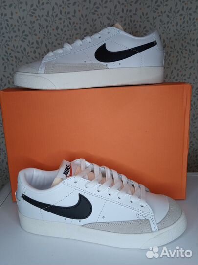 Кроссовки Nike blazer, nike blazer mid 77