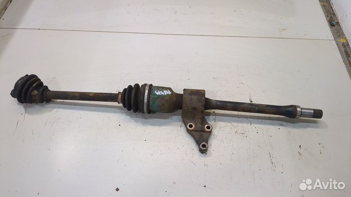 Полуось правая передняя Suzuki Baleno