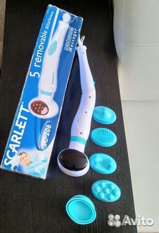 Массажер для тела