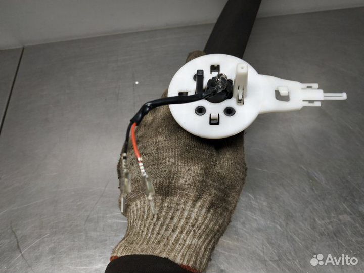 Козырек солнцезащитный левый Jeep Grand Cherokee