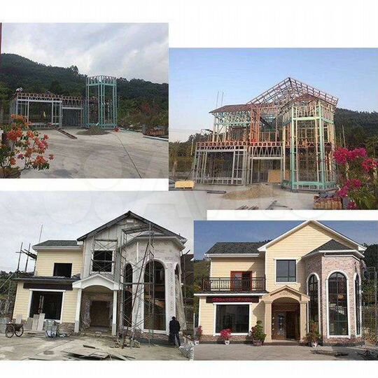 Дом 100 м² на участке 5 сот.