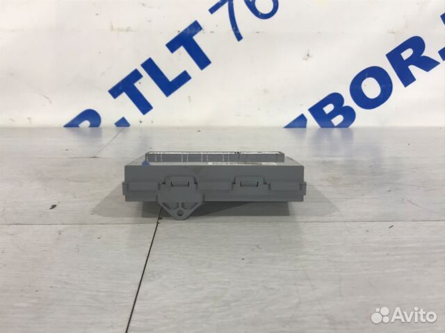 Блок управления печкой KIA quoris 3.8 ат