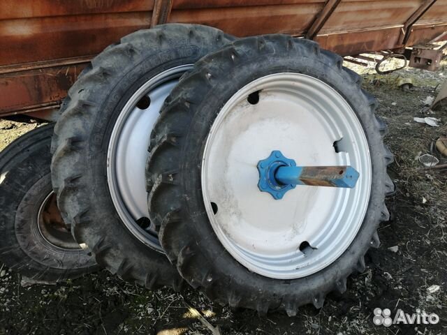 Продам колеса