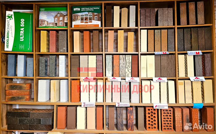 Керамические блоки Кетра Клима Блок 38