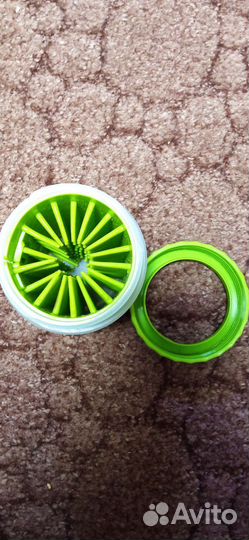 Лапомойка для собак