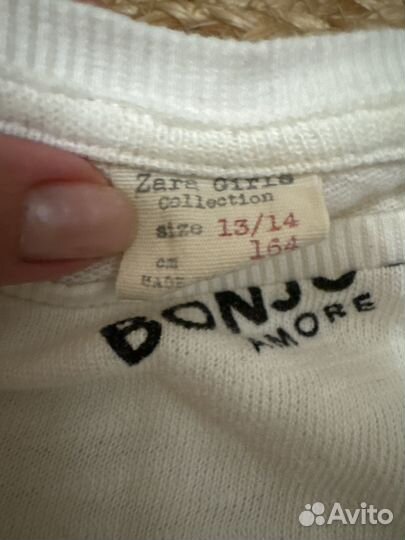 Джемпер для девочки 13-14 лет