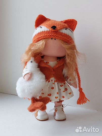 Интерьерная кукла