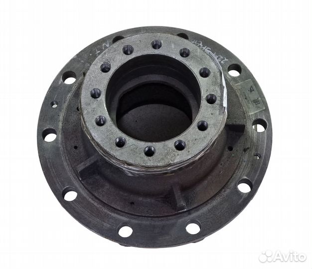 Ступица задняя колеса паз 4230 канаш 10 отв новая