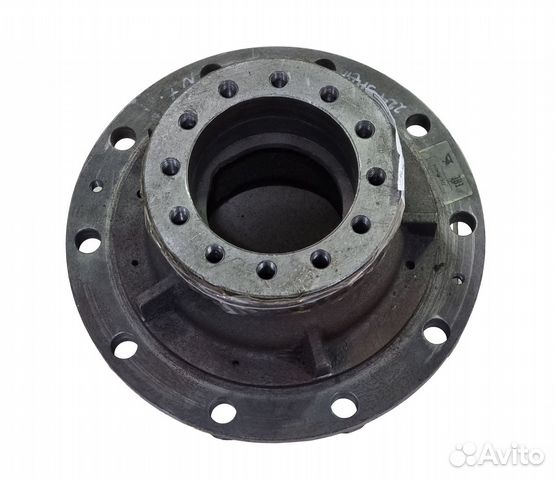 Ступица задняя колеса паз 4230 канаш 10 отв новая